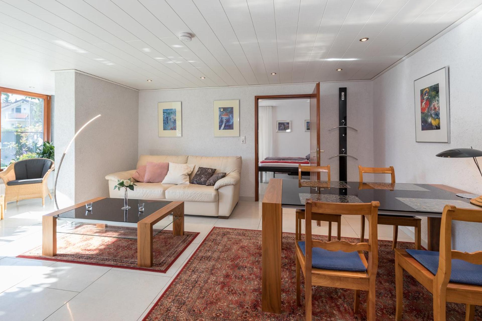Ferienwohnung Riviere ウールディンゲン・ミュールホーフェン エクステリア 写真