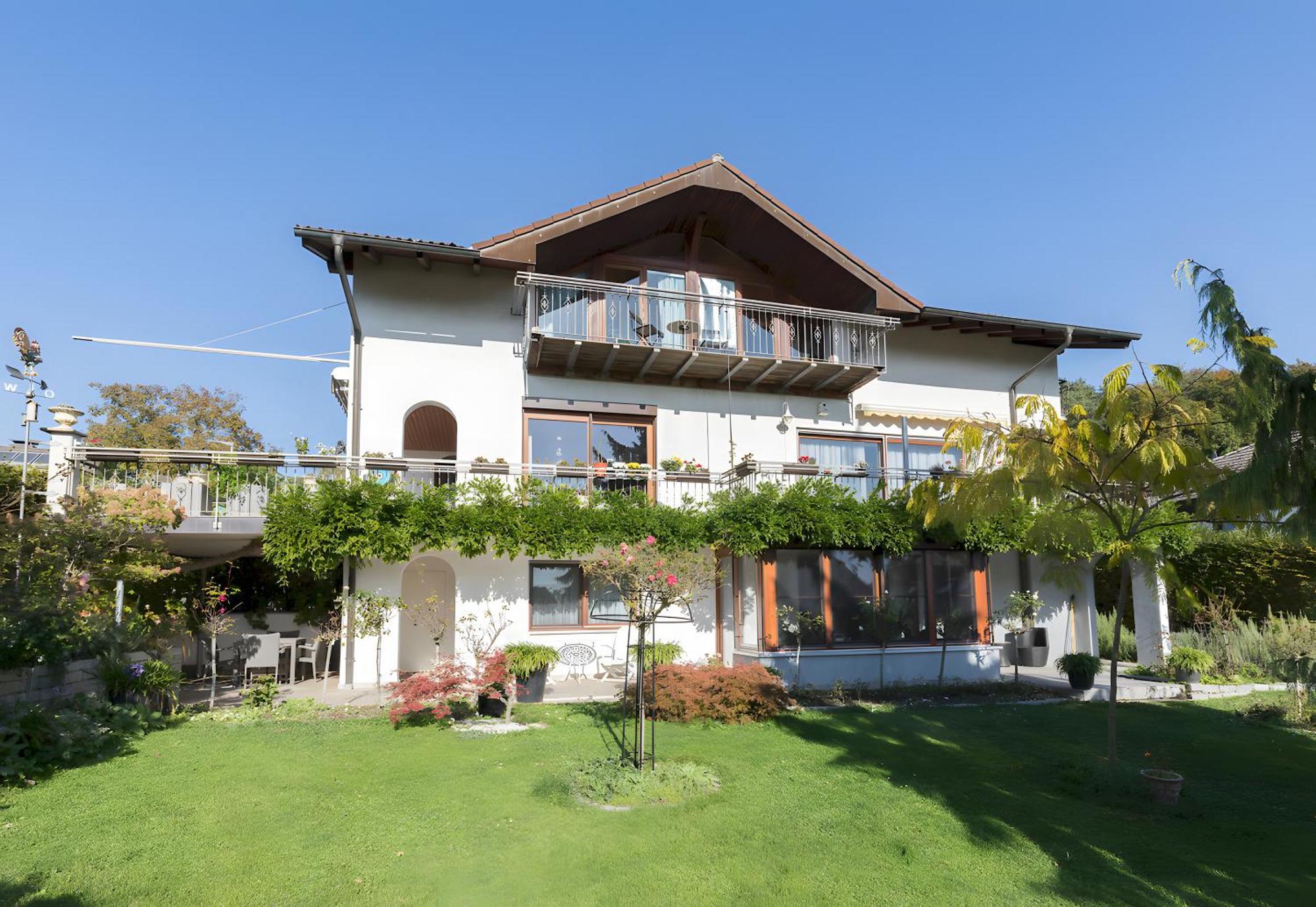 Ferienwohnung Riviere ウールディンゲン・ミュールホーフェン エクステリア 写真