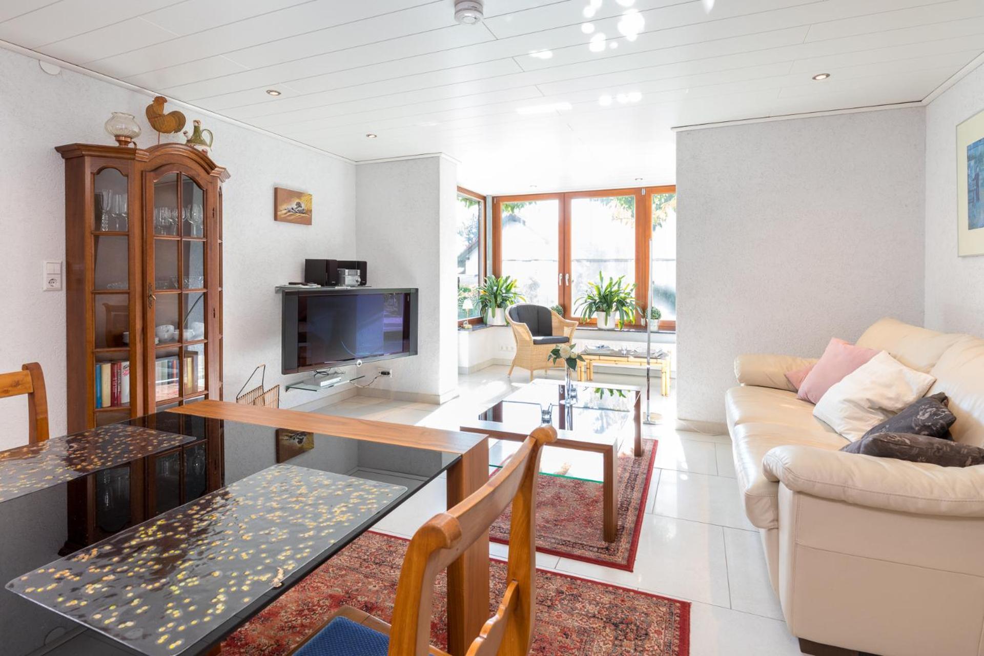 Ferienwohnung Riviere ウールディンゲン・ミュールホーフェン エクステリア 写真